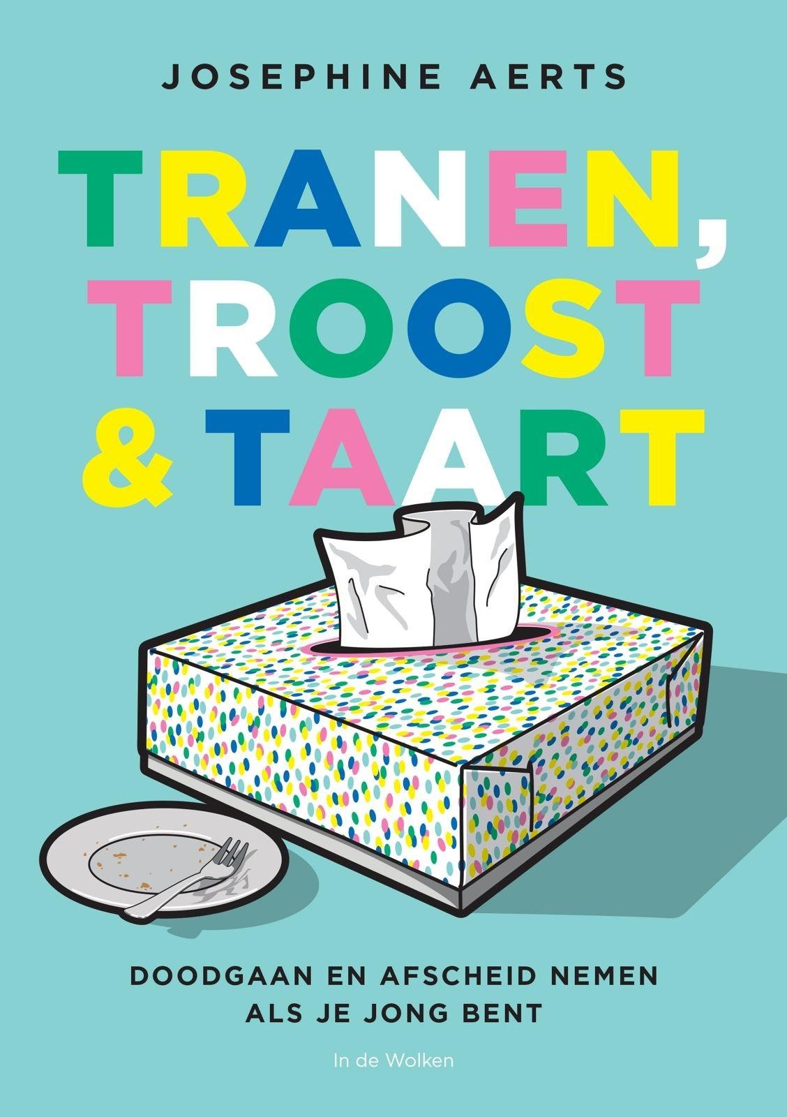 Tranen, troost en taart